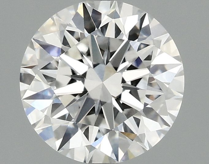 1.58 ct. round Lab Grown Diamond front image