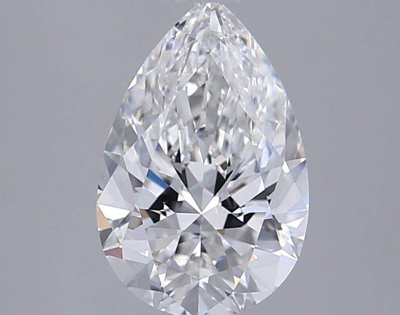 2.09 ct. pear Lab Grown Diamond front image