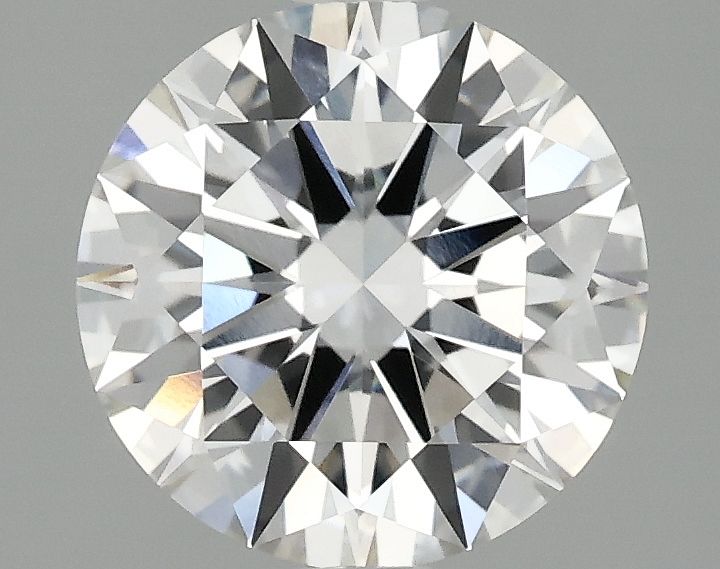 2.09 ct. round Lab Grown Diamond front image