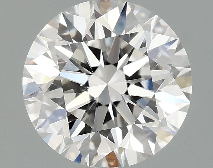 1.59 ct. round Lab Grown Diamond front image