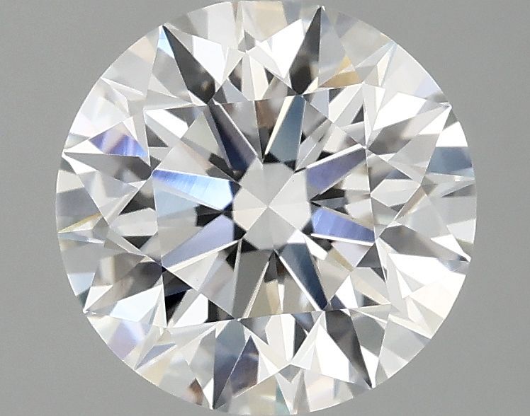 2.46 ct. round Lab Grown Diamond front image