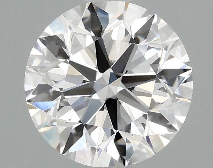 1.54 ct. round Lab Grown Diamond front image