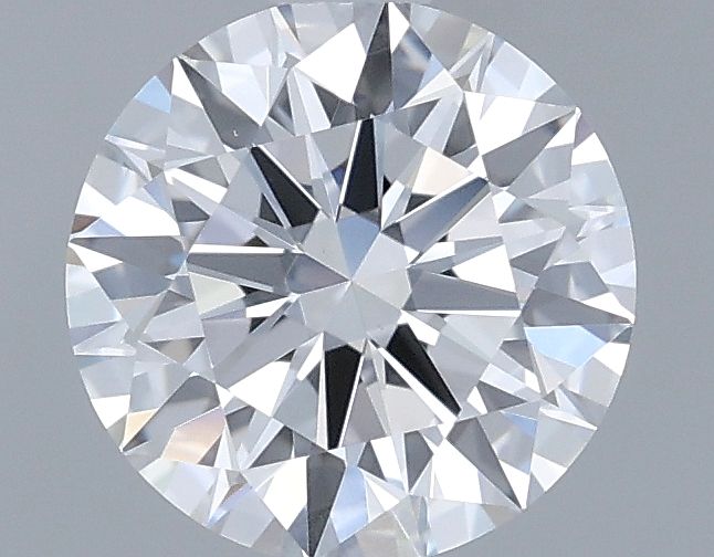 1.05 ct. round Lab Grown Diamond front image