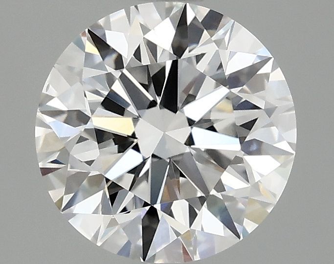1.91 ct. round Lab Grown Diamond front image