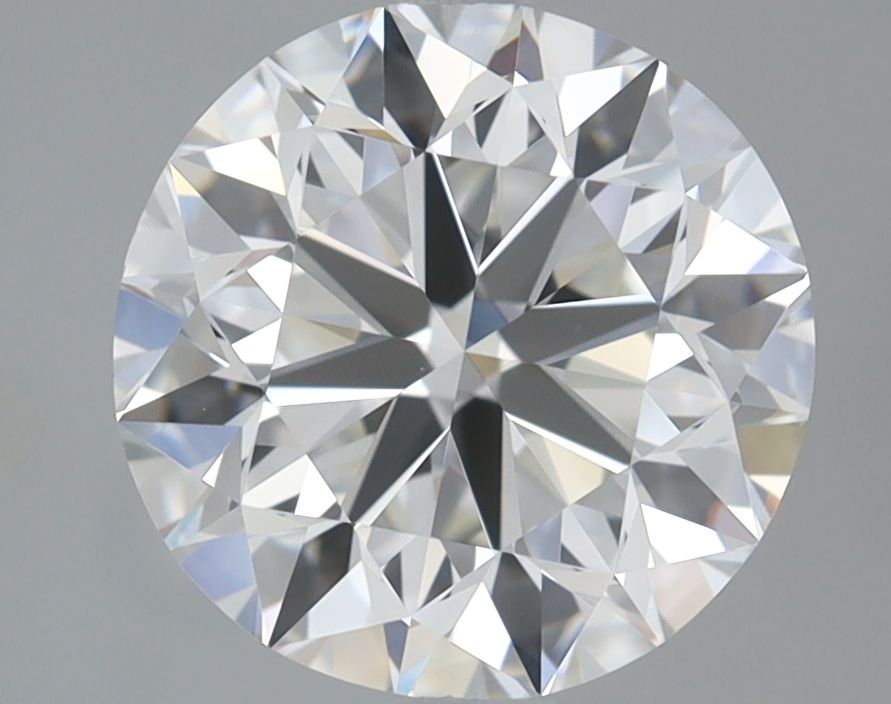 2.01 ct Round diamond