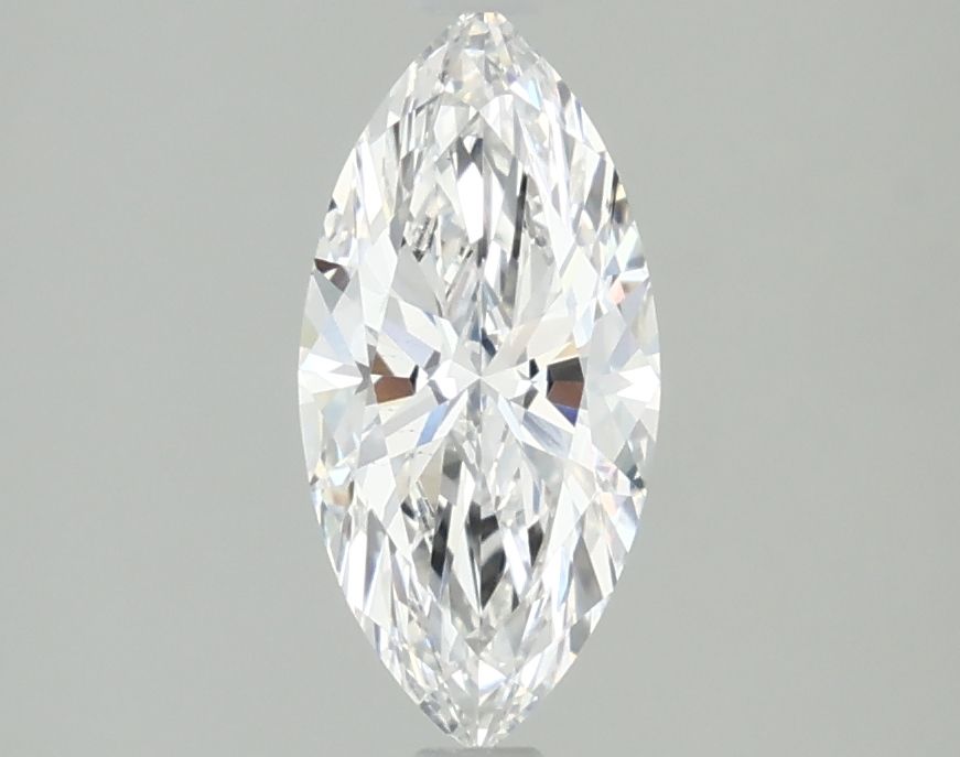 1.10 ct. marquise Lab Grown Diamond front image