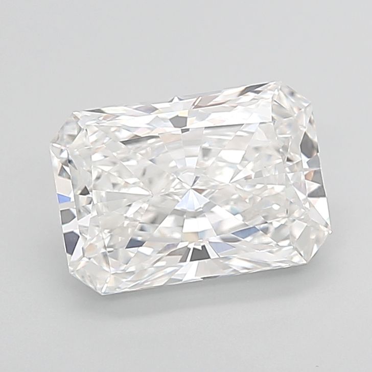 5.08 ct. radiant Lab Grown Diamond front image