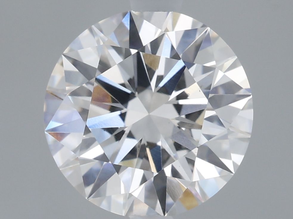 2.05 ct. round Lab Grown Diamond front image
