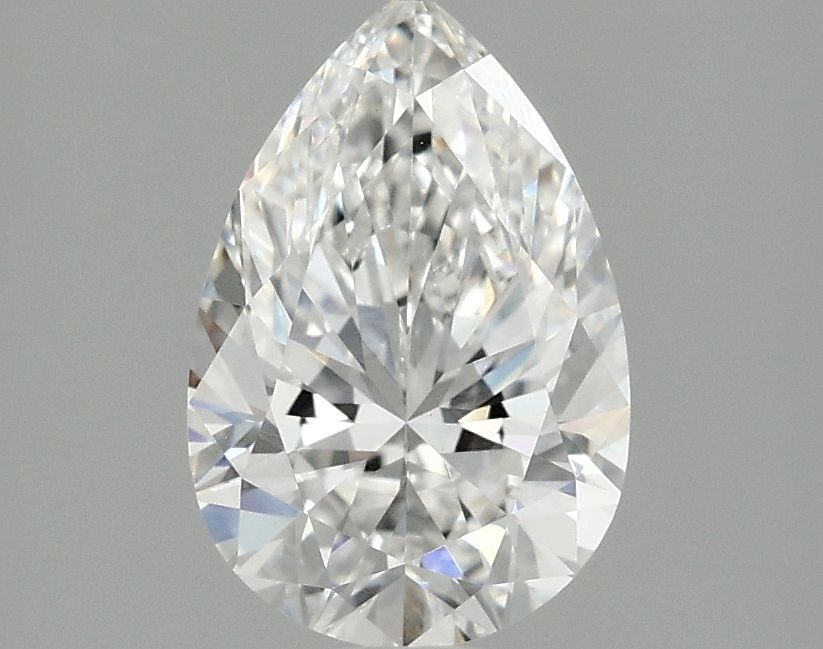 1.59 ct. pear Lab Grown Diamond front image