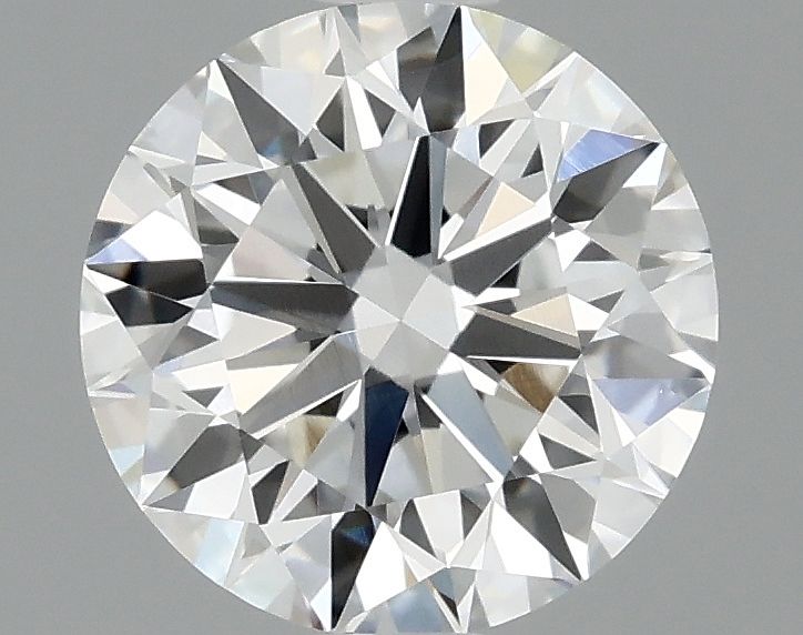 1.10 ct. round Lab Grown Diamond front image