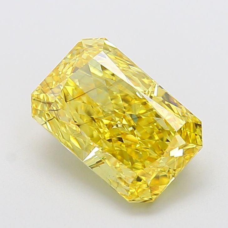 4.06 ct. radiant Lab Grown Diamond front image