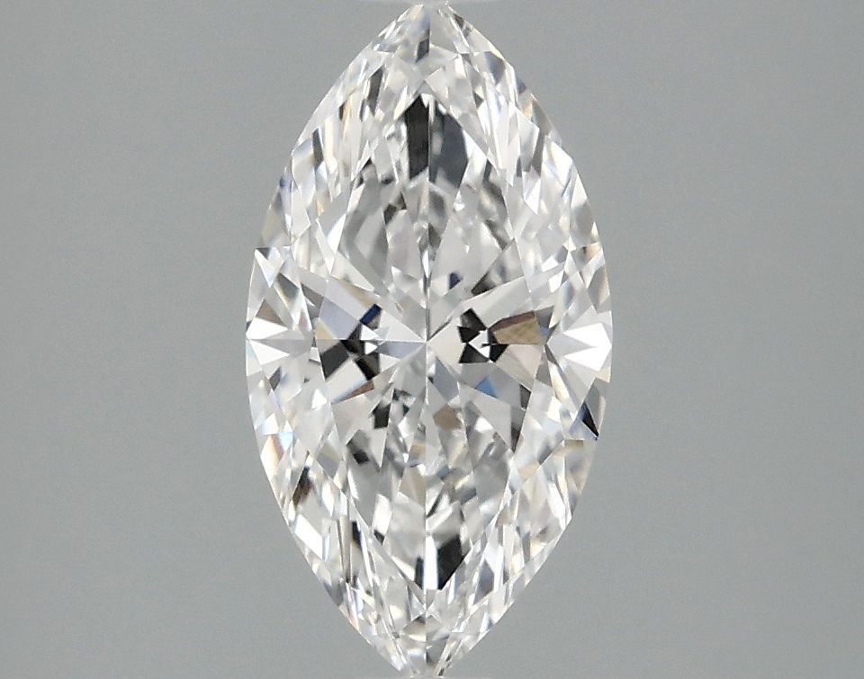 1.51 ct. marquise Lab Grown Diamond front image