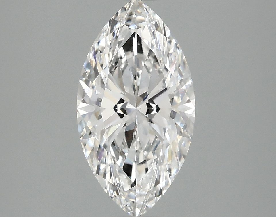 1.58 ct. marquise Lab Grown Diamond front image