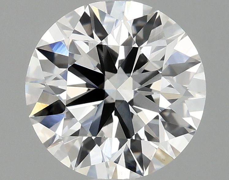 1.79 ct. round Lab Grown Diamond front image