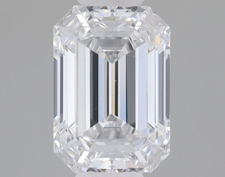 1.03 ct. emerald Lab Grown Diamond front image