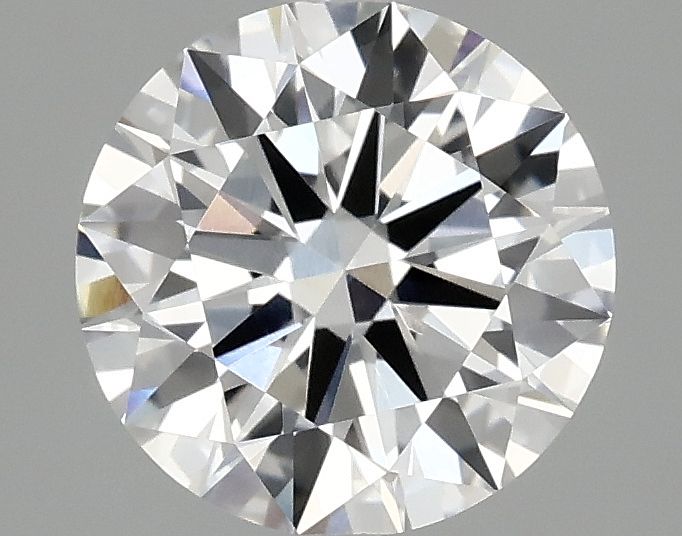 1.90 ct. round Lab Grown Diamond front image