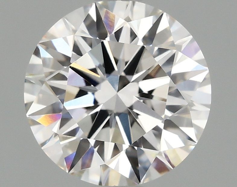 1.48 ct. round Lab Grown Diamond front image