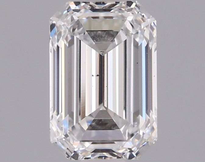 1.01 ct lab-grown Emerald Diamond