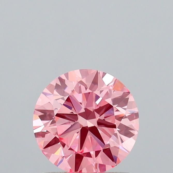 1.02 ct. round Lab Grown Diamond front image