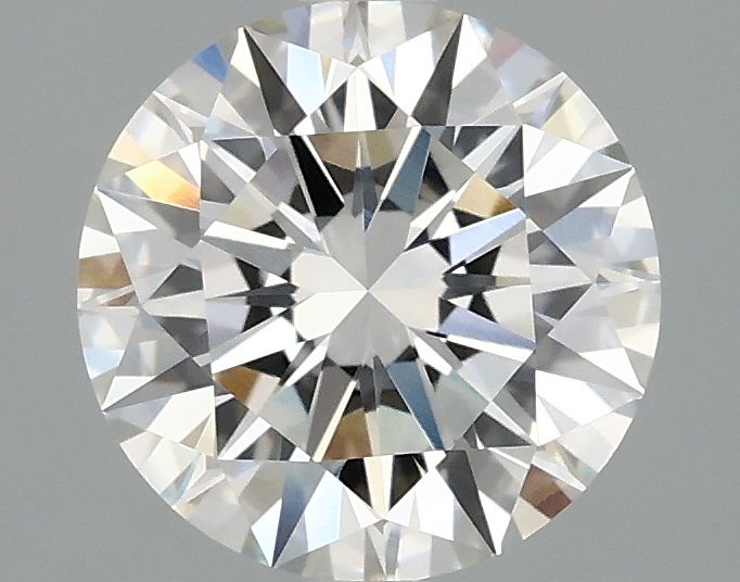 1.52 ct. round Lab Grown Diamond front image