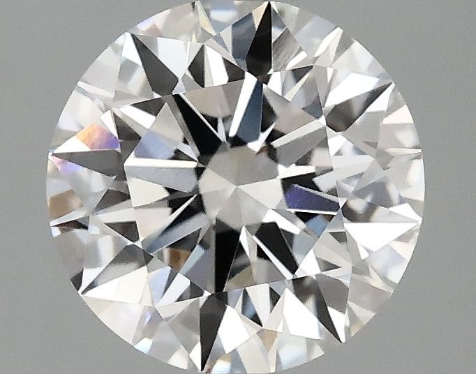 1.59 ct. round Lab Grown Diamond front image