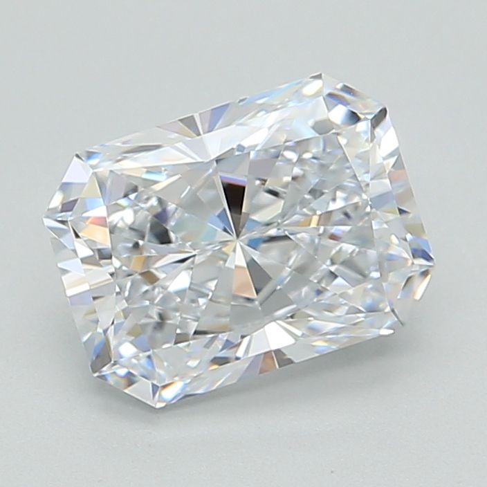 2.03 ct. radiant Lab Grown Diamond front image