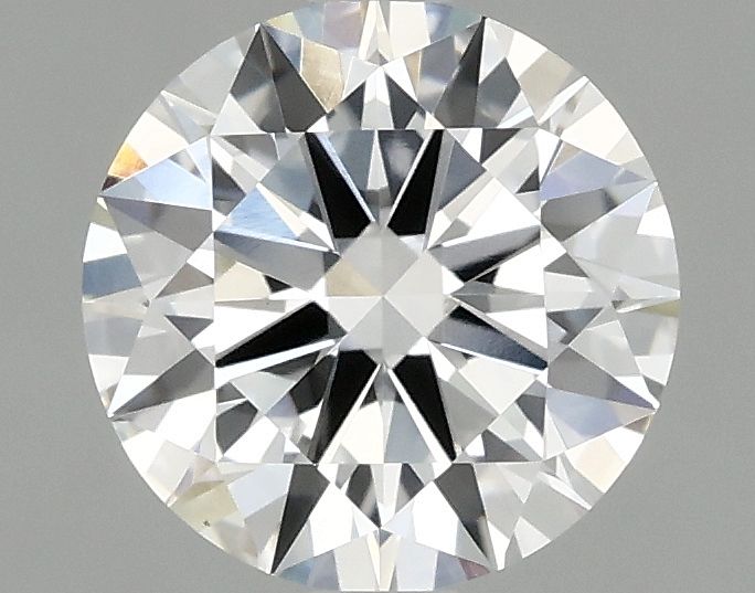 1.50 ct. round Lab Grown Diamond front image