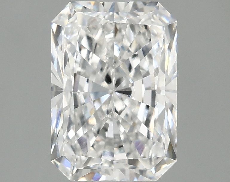 2.02 ct. radiant Lab Grown Diamond front image