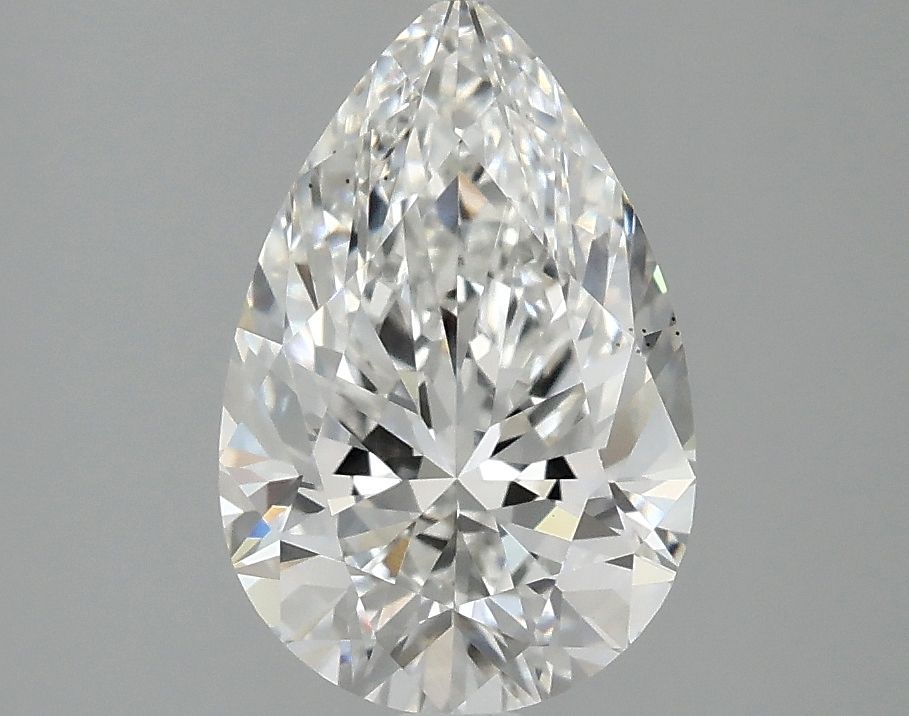 2.09 ct. pear Lab Grown Diamond front image