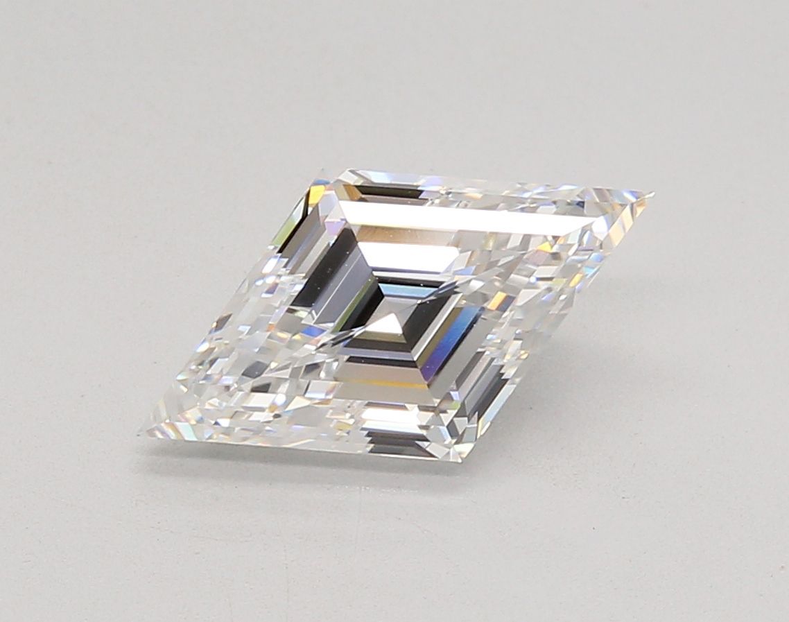 2.01 ct lab-grown Lozenge Diamond