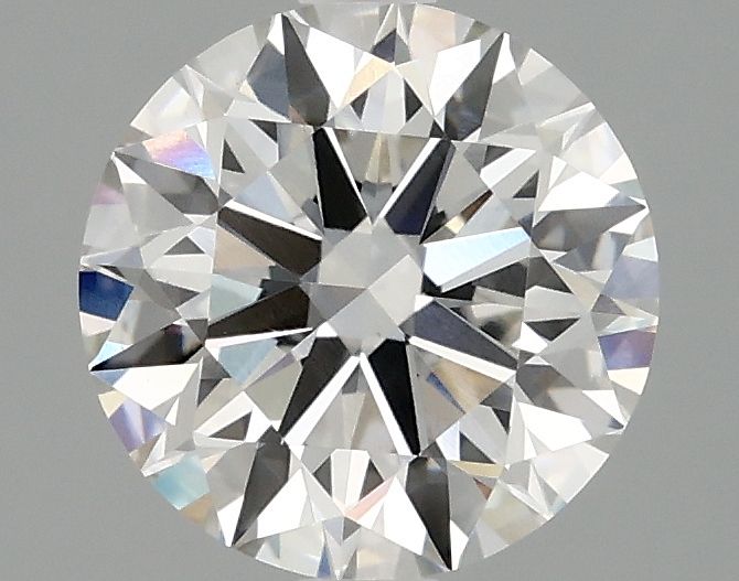 1.98 ct. round Lab Grown Diamond front image