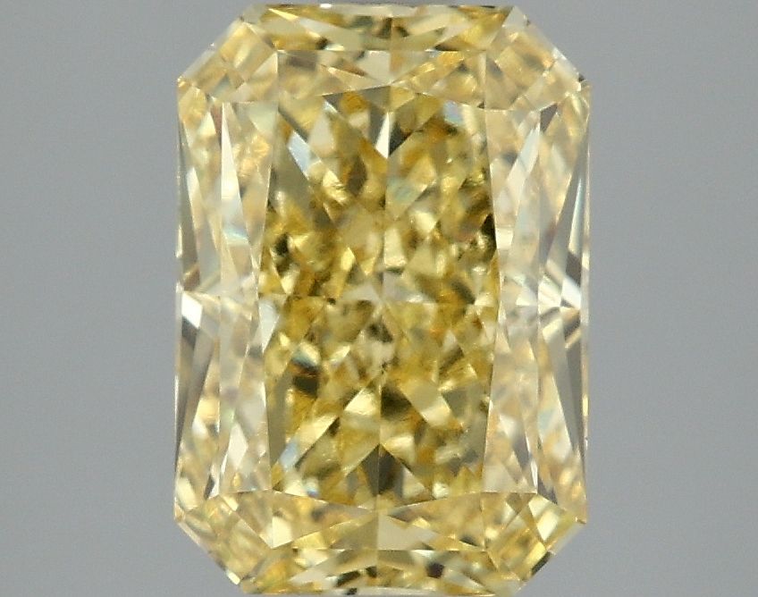 3.06 ct. radiant Lab Grown Diamond front image