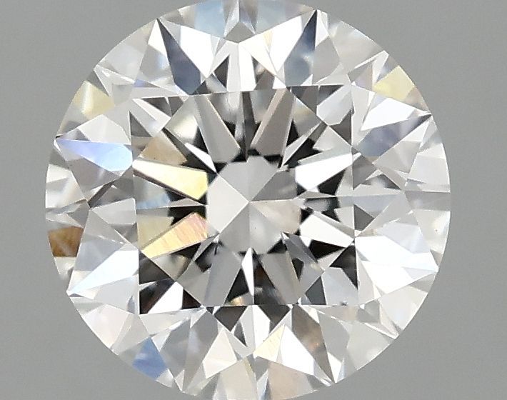 2.08 ct. round Lab Grown Diamond front image