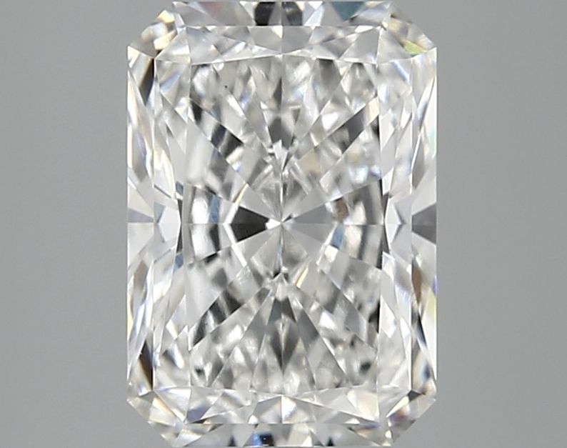 2.99 ct. radiant Lab Grown Diamond front image