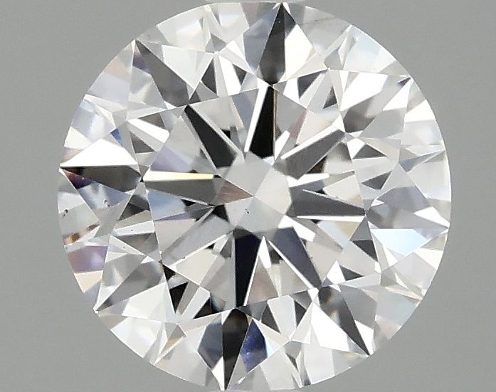 2.09 ct. round Lab Grown Diamond front image