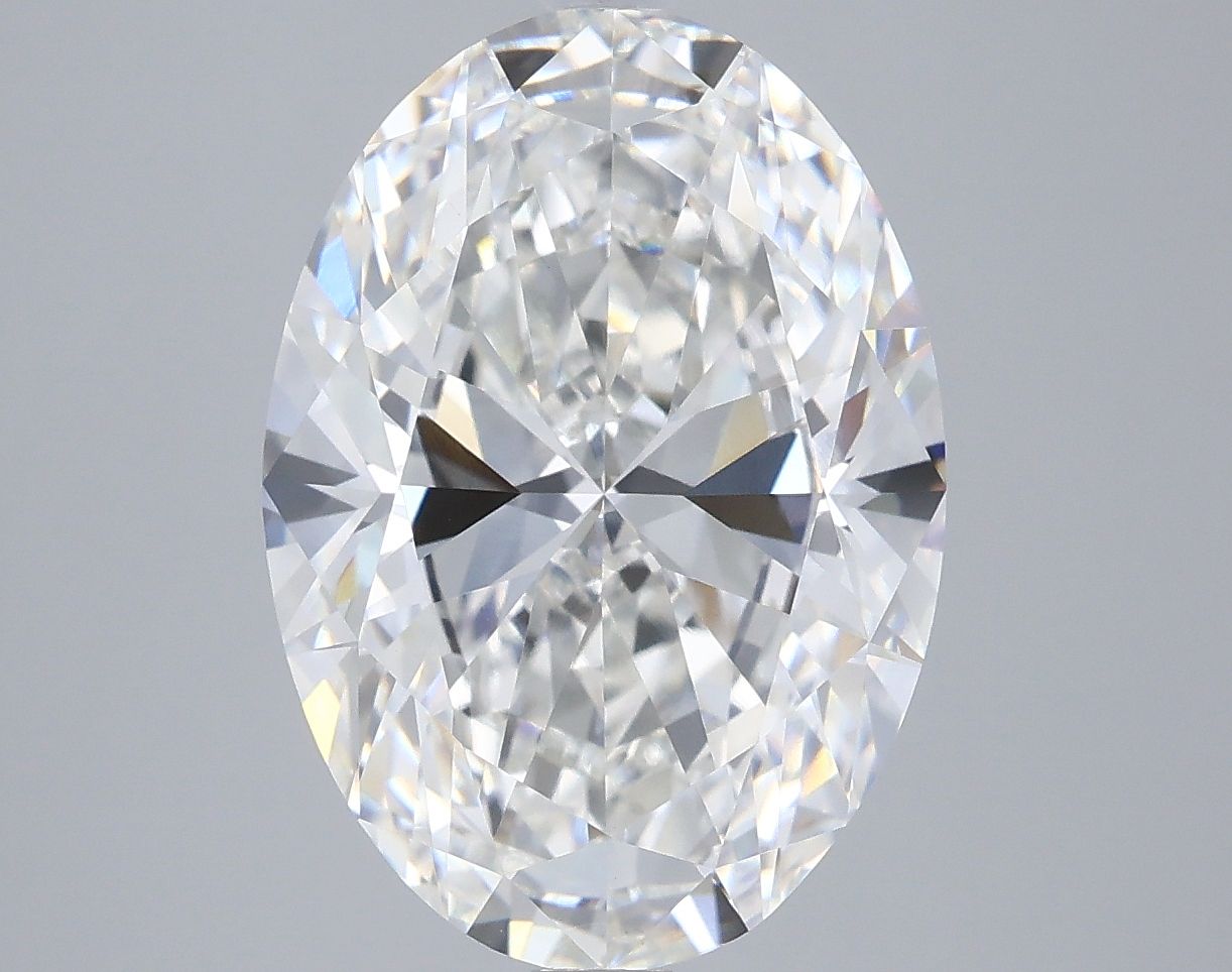 Oval Diamond