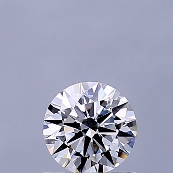 0.58 ct. round Lab Grown Diamond front image