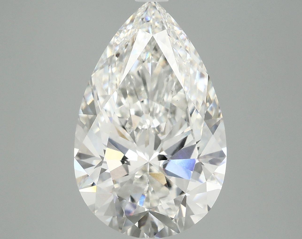 4.83 ct. pear Lab Grown Diamond front image