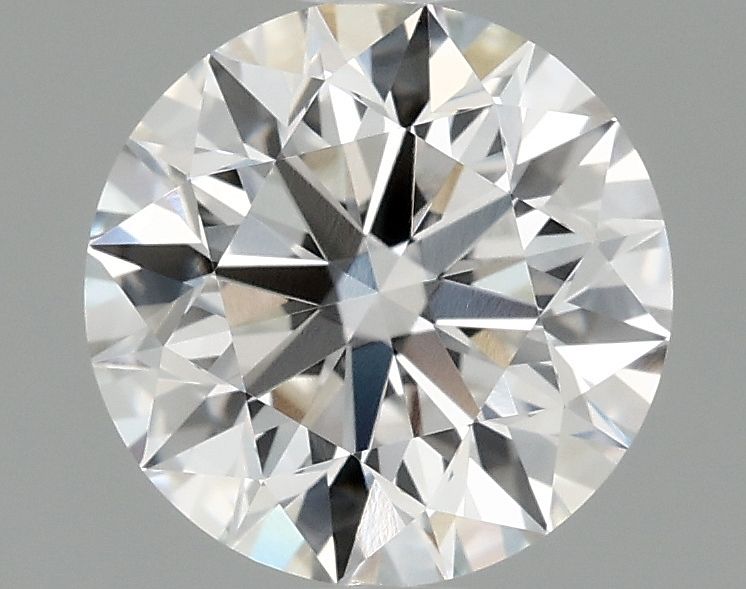 1.59 ct. round Lab Grown Diamond front image