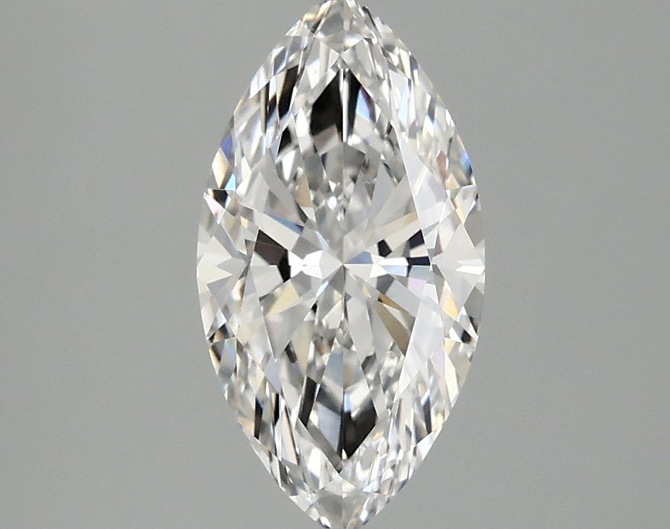 1.53 ct. marquise Lab Grown Diamond front image