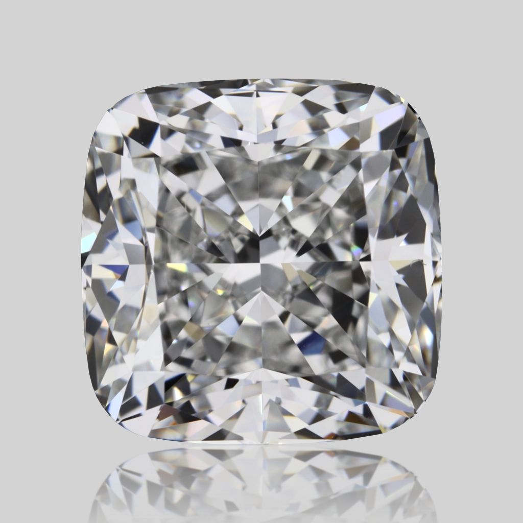 2.00 ct Cushion Brilliant diamond