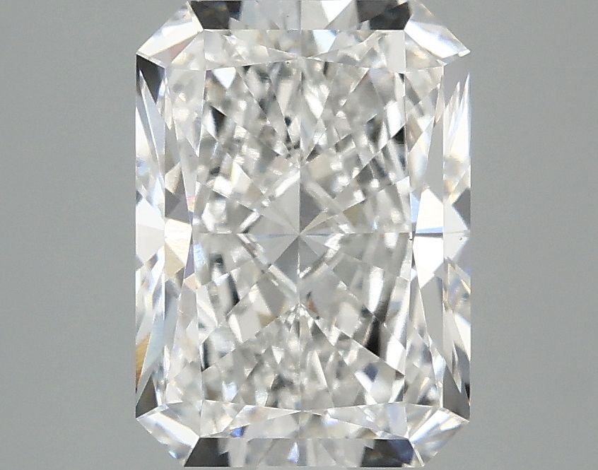 2.90 ct. radiant Lab Grown Diamond front image