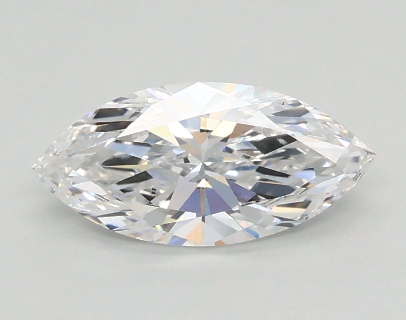 0.83 ct. marquise Lab Grown Diamond front image
