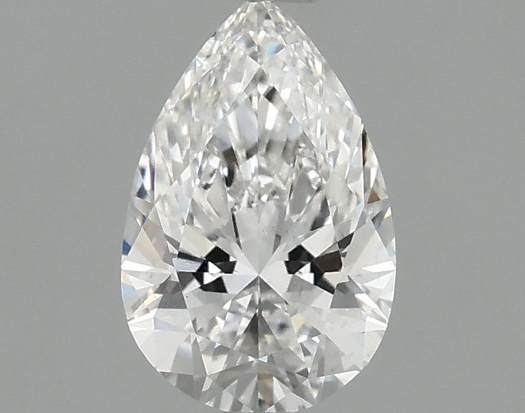 1.02 ct. pear Lab Grown Diamond front image