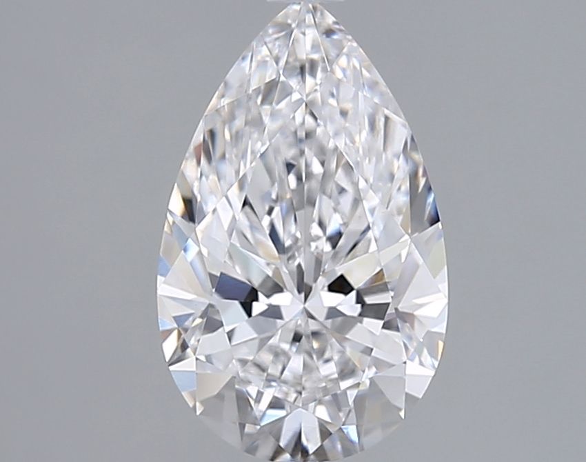 2.02 ct. pear Lab Grown Diamond front image