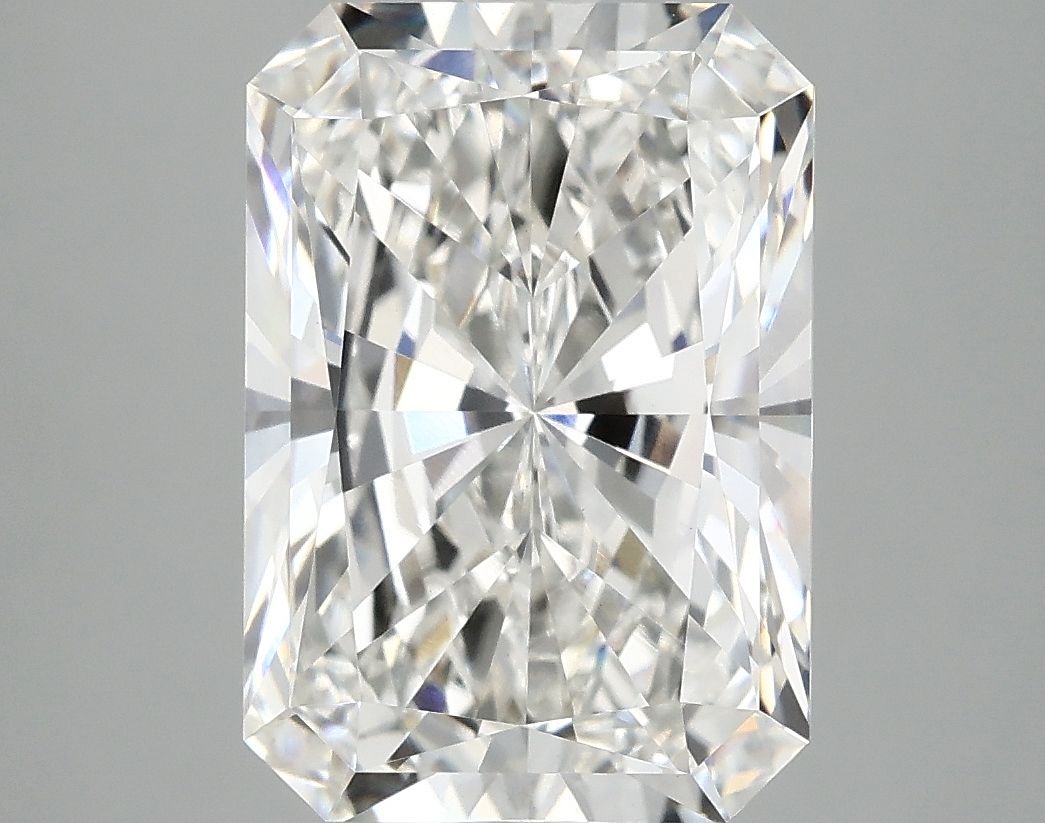 5.07 ct. radiant Lab Grown Diamond front image