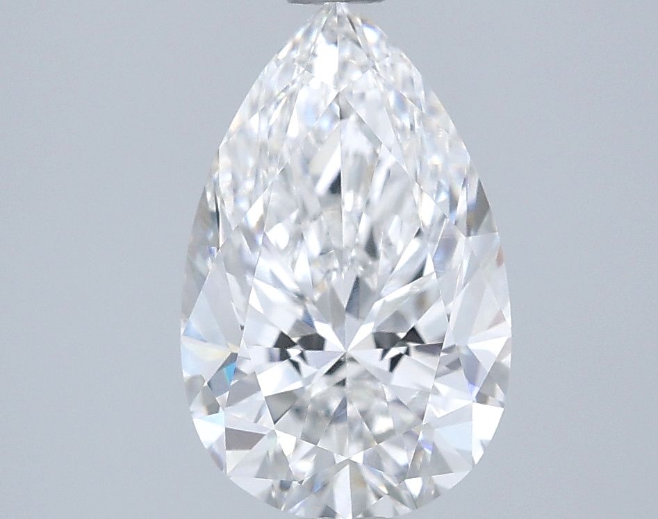 2.09 ct. pear Lab Grown Diamond front image