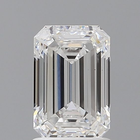 1.60 ct. emerald Lab Grown Diamond front image