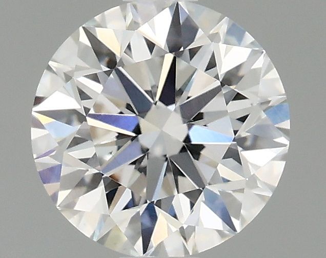 0.99 ct. round Lab Grown Diamond front image