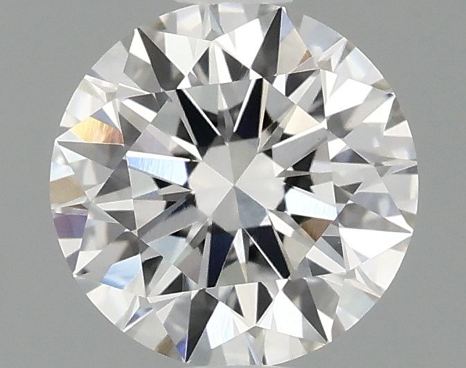 1.04 ct. round Lab Grown Diamond front image